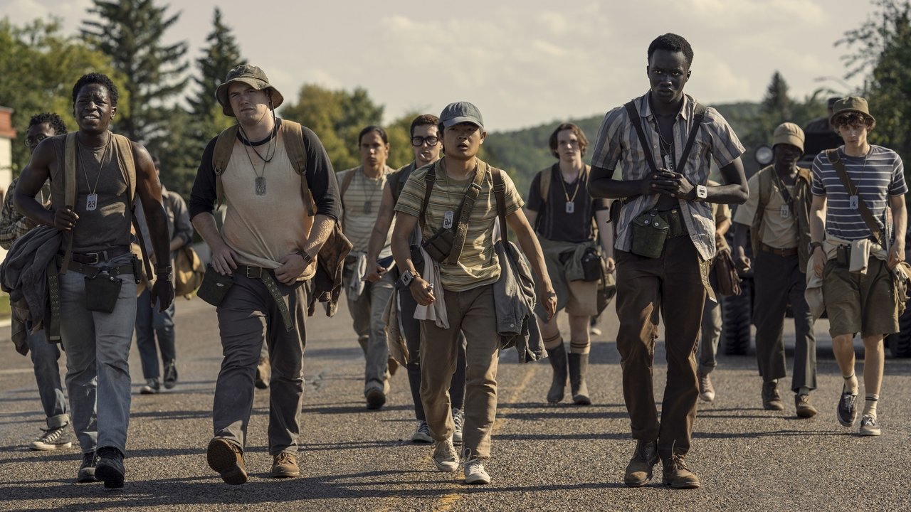 The Long Walk (2025)