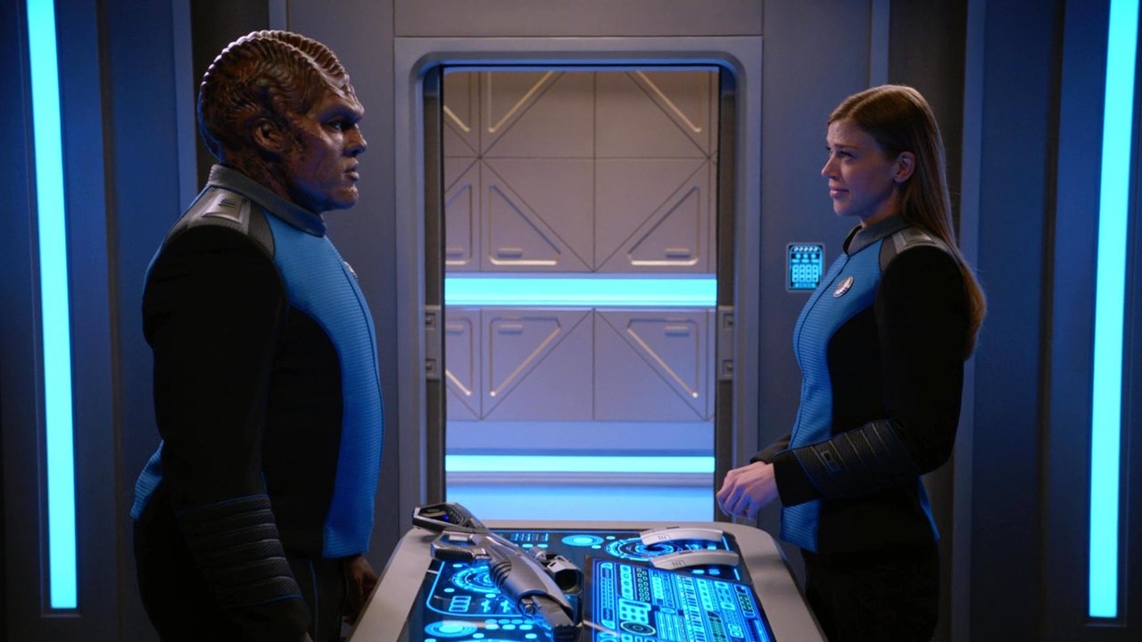 The Orville - Season 3 Episode 8 : Midnight Blue