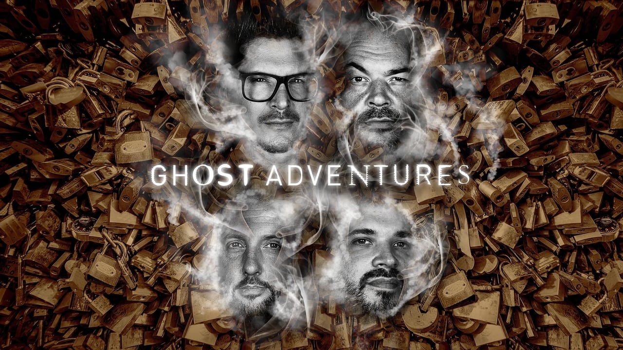 Ghost Adventures - Season 20