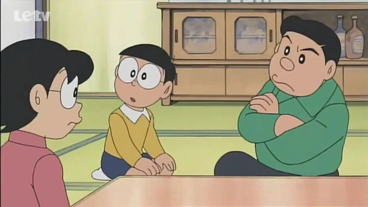 Doraemon — Épisode 206