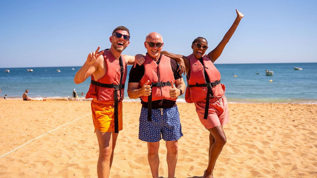 The Great Escapers - Season 1 Episode 1 : I'm a Celebrity in the Algarve