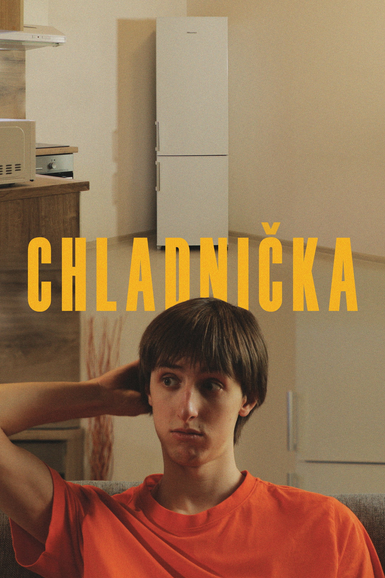 Chladnička filmaffisch