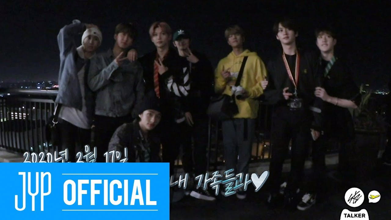 SKZ-TALKER - Season 4 Episode 2 : [SKZ-TALKER GO! Season 2] Ep.02 USA