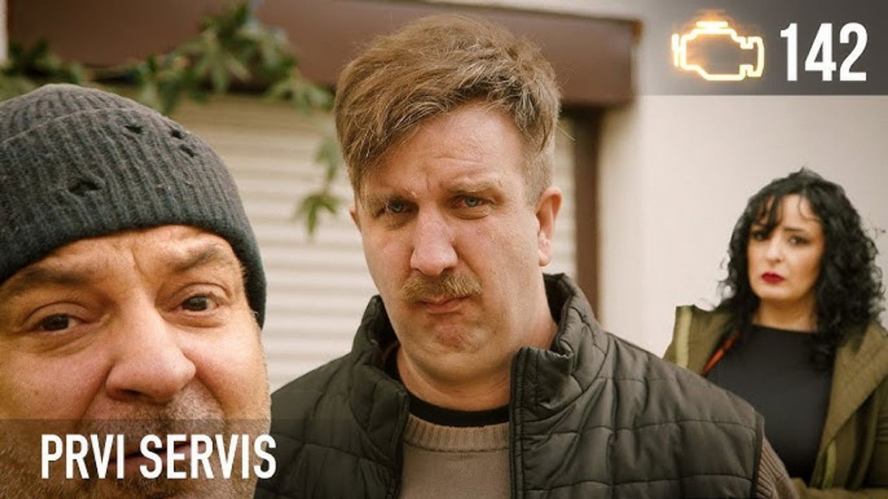 Prvi servis — Épisode 142