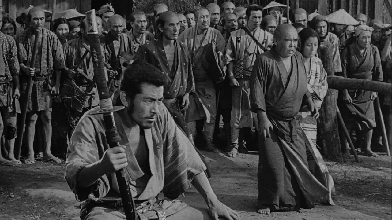 Seven Samurai (1954)