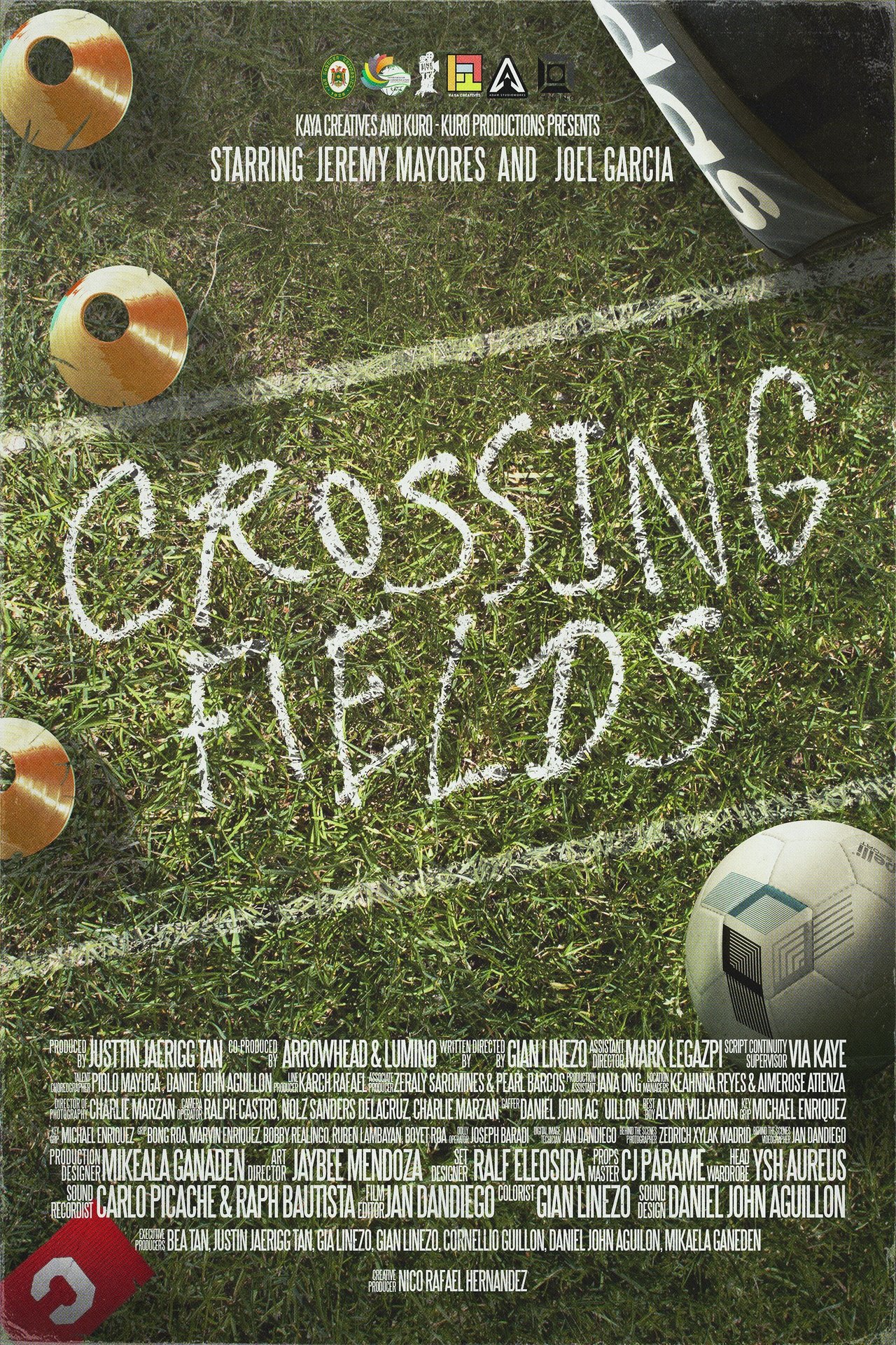 Crossing Fields Crossing Fields