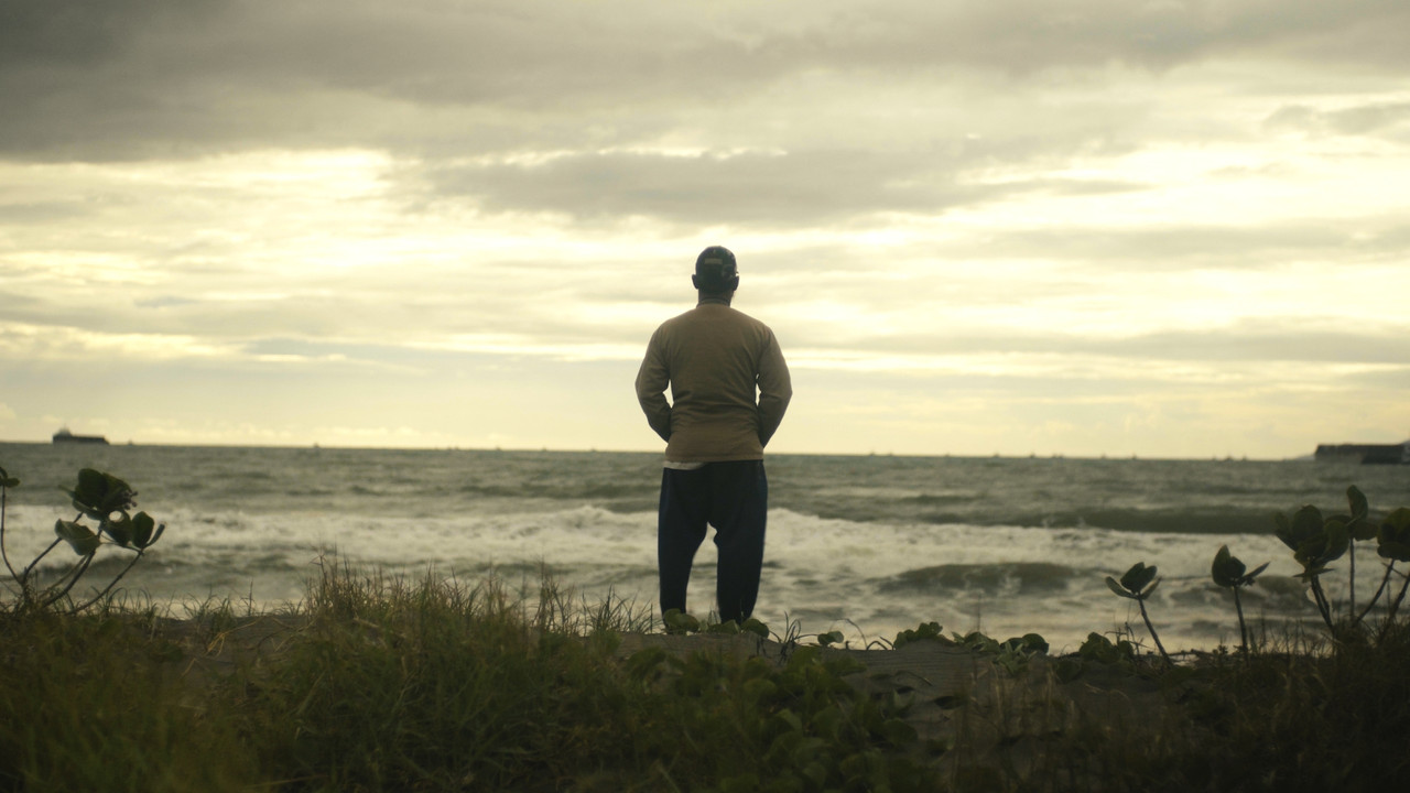 Terang Terkarang Backdrop