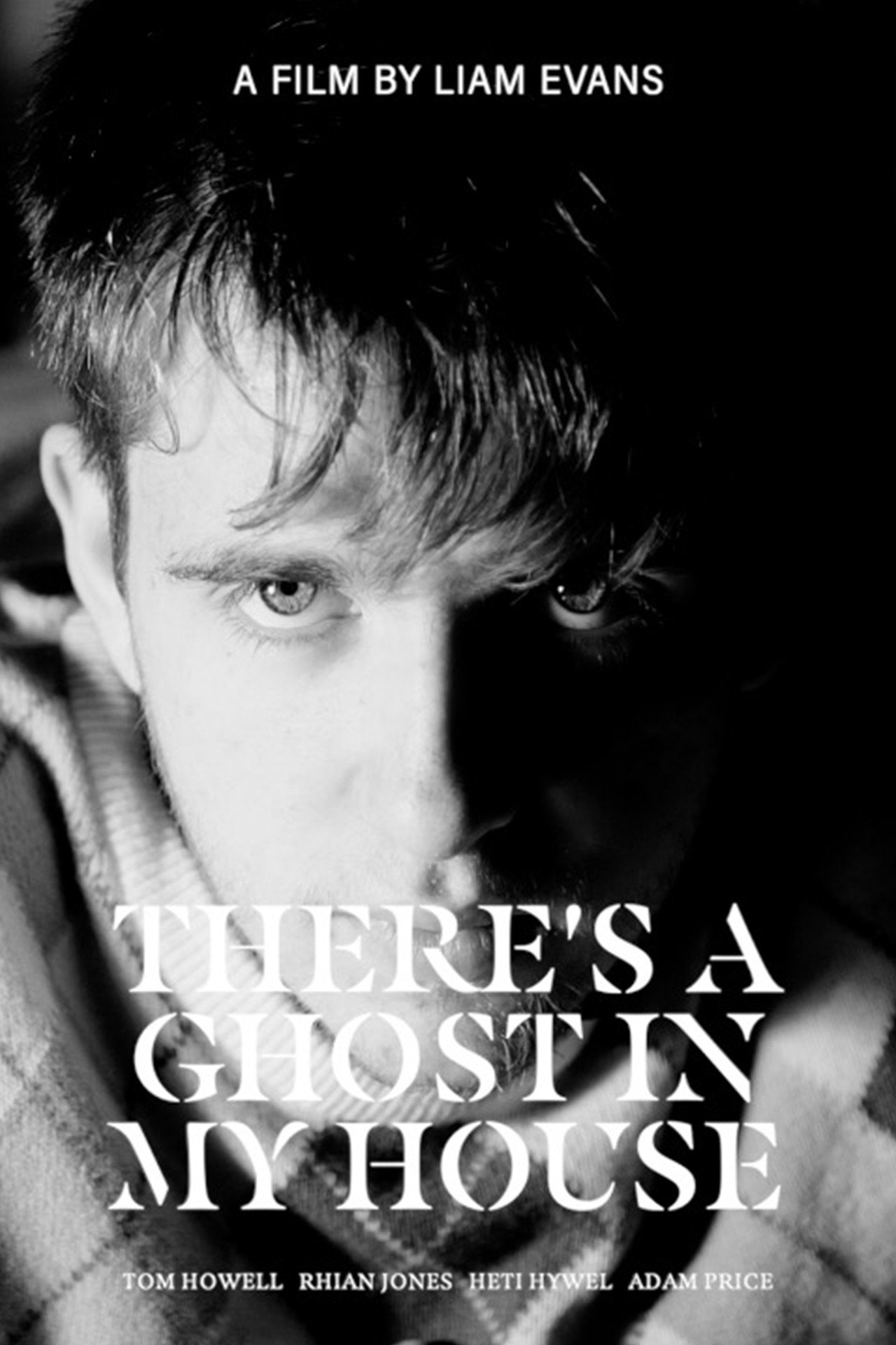There's A Ghost In My House filmaffisch