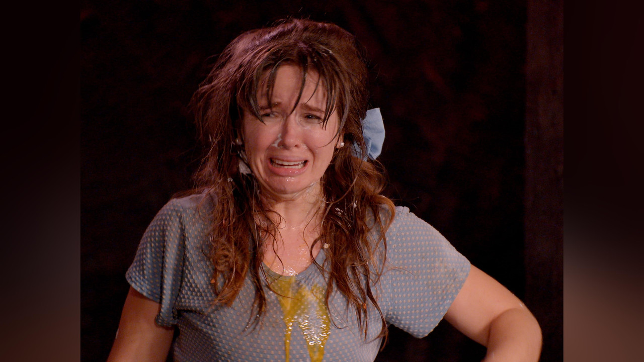 Natalie Palamides: Laid