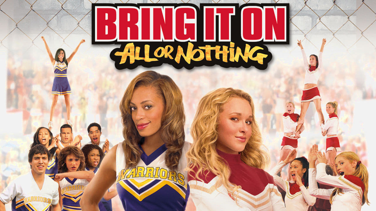 Bring It On: All or Nothing background