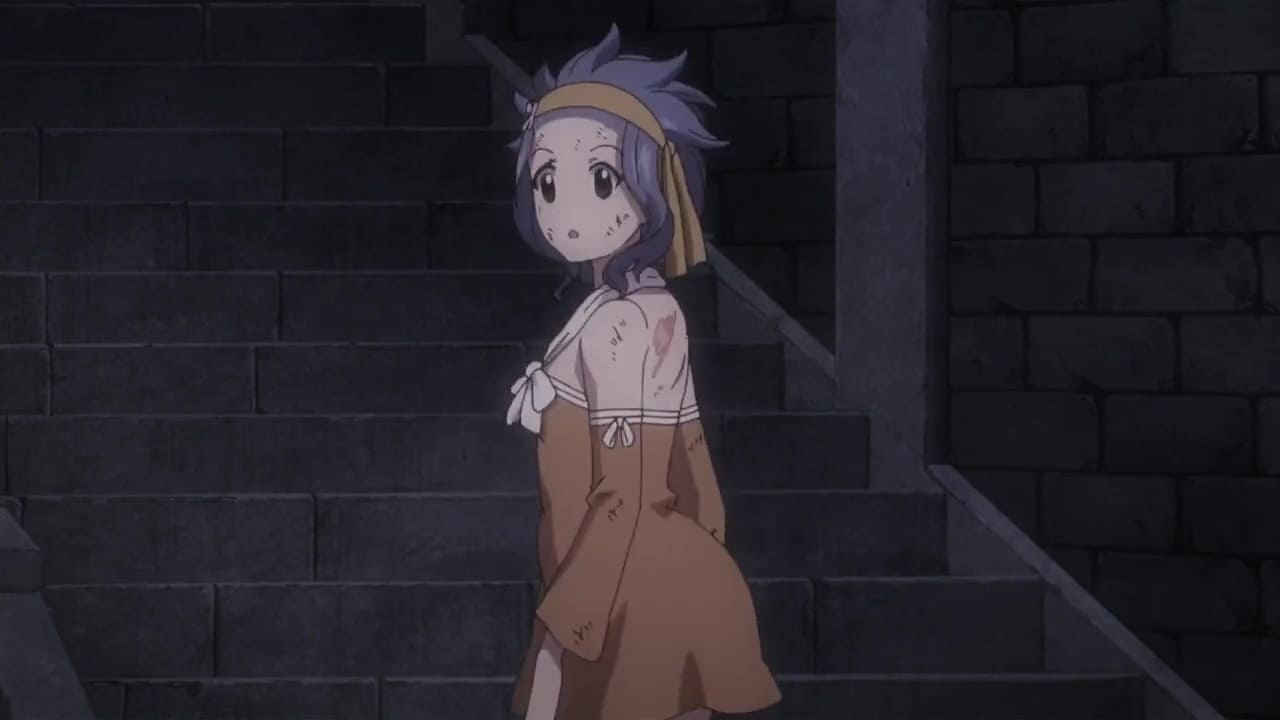 Fairy Tail - Season 6 Episode 28 : Tartaros Chapter - Air