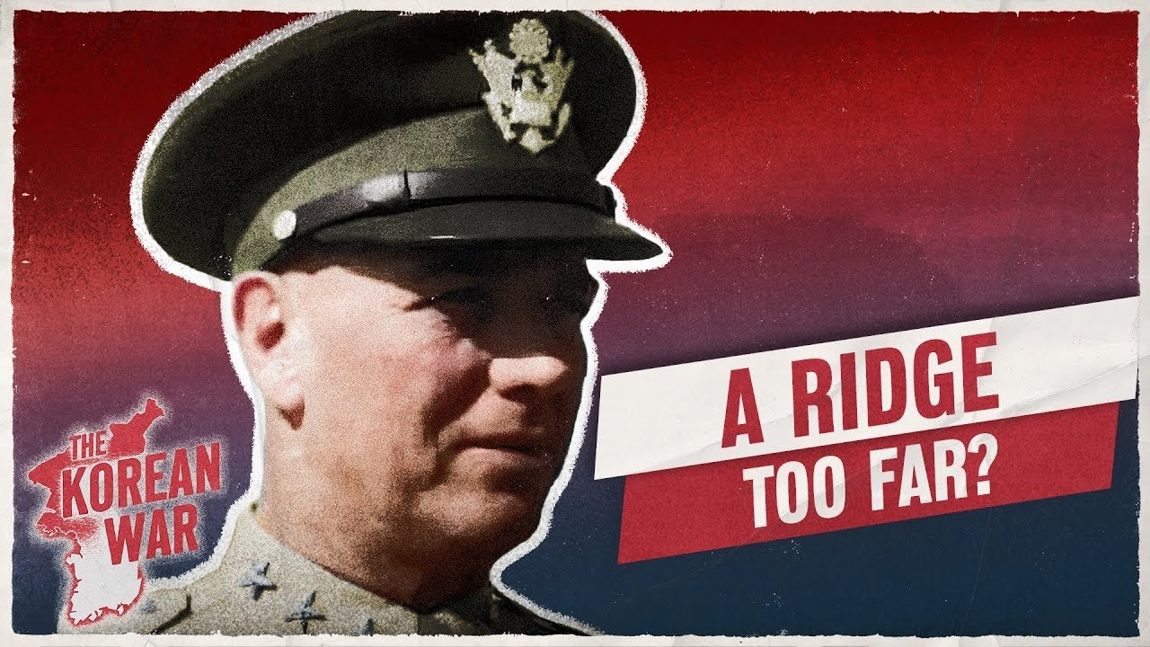 The Korean War by Indy Neidell - Season 2 Episode 37 : The Korean War 065 - Another Bloody Ridge Begins? - September 16, 1951
