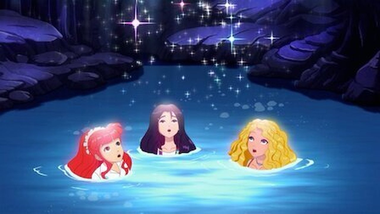H2O: Meninas Sereias: Aventuras no Fundo do Mar backdrop