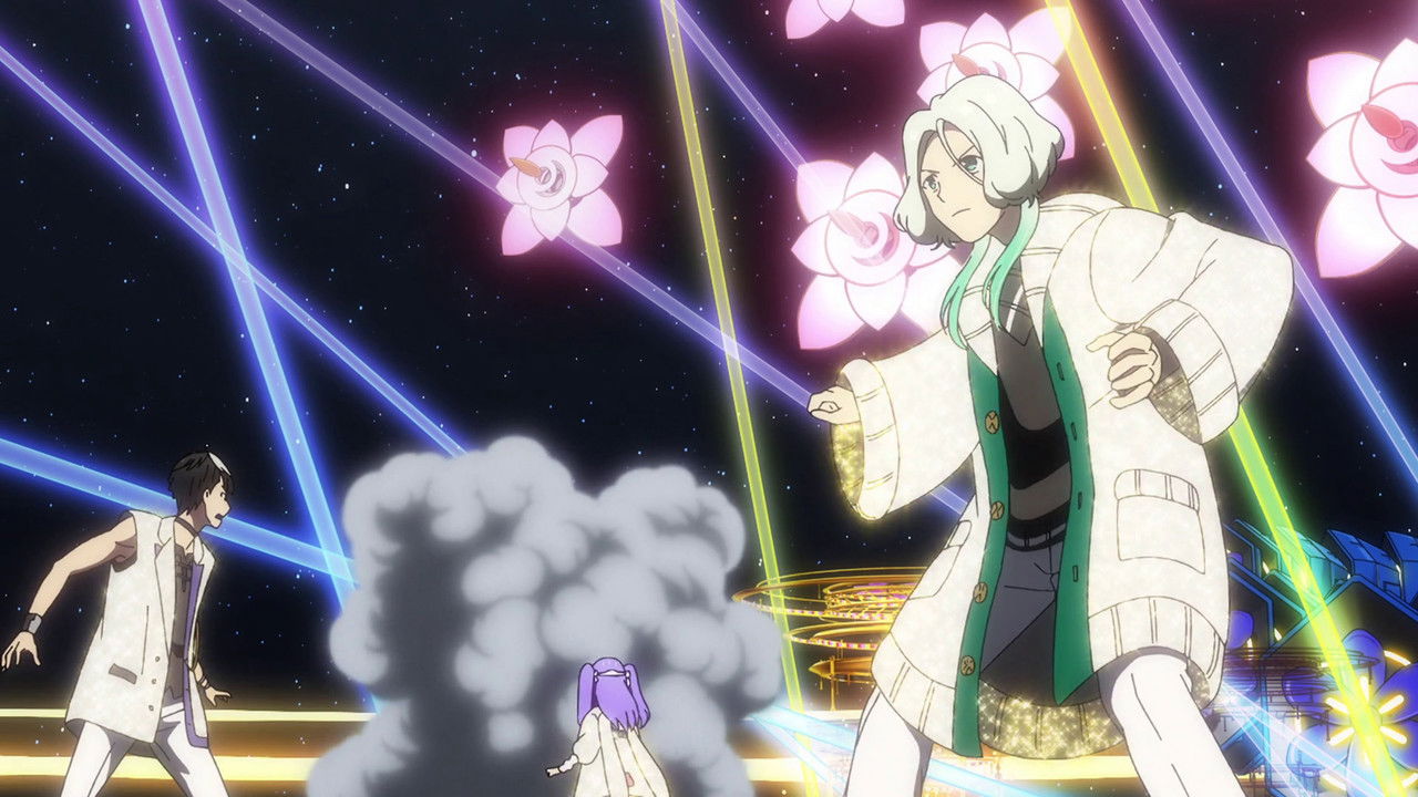 SI-VIS: The Sound of Heroes 1x12