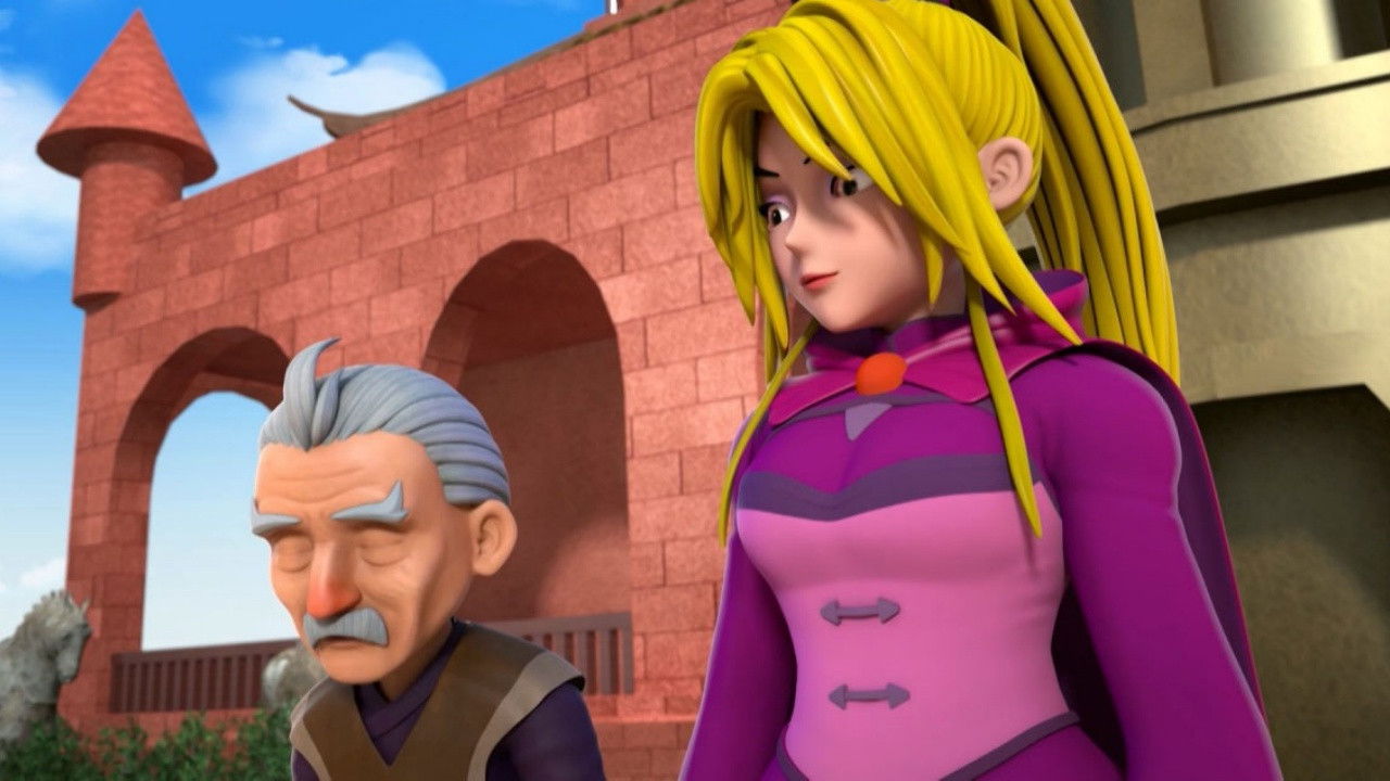 神兵小将 — Épisode 11