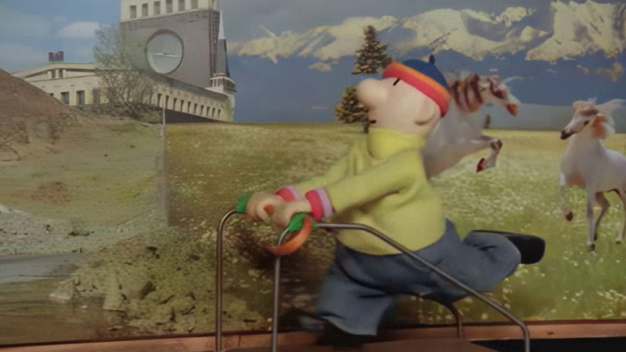 Pat et Mat — Épisode 14