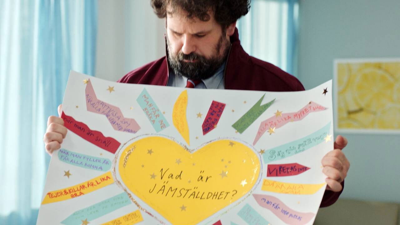 Terese i kassan — Épisode 2