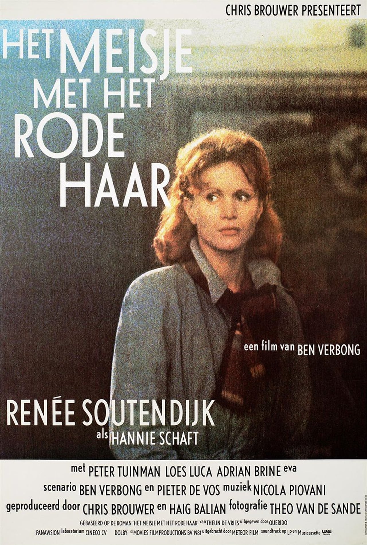 Het meisje met het rode haar (1981)