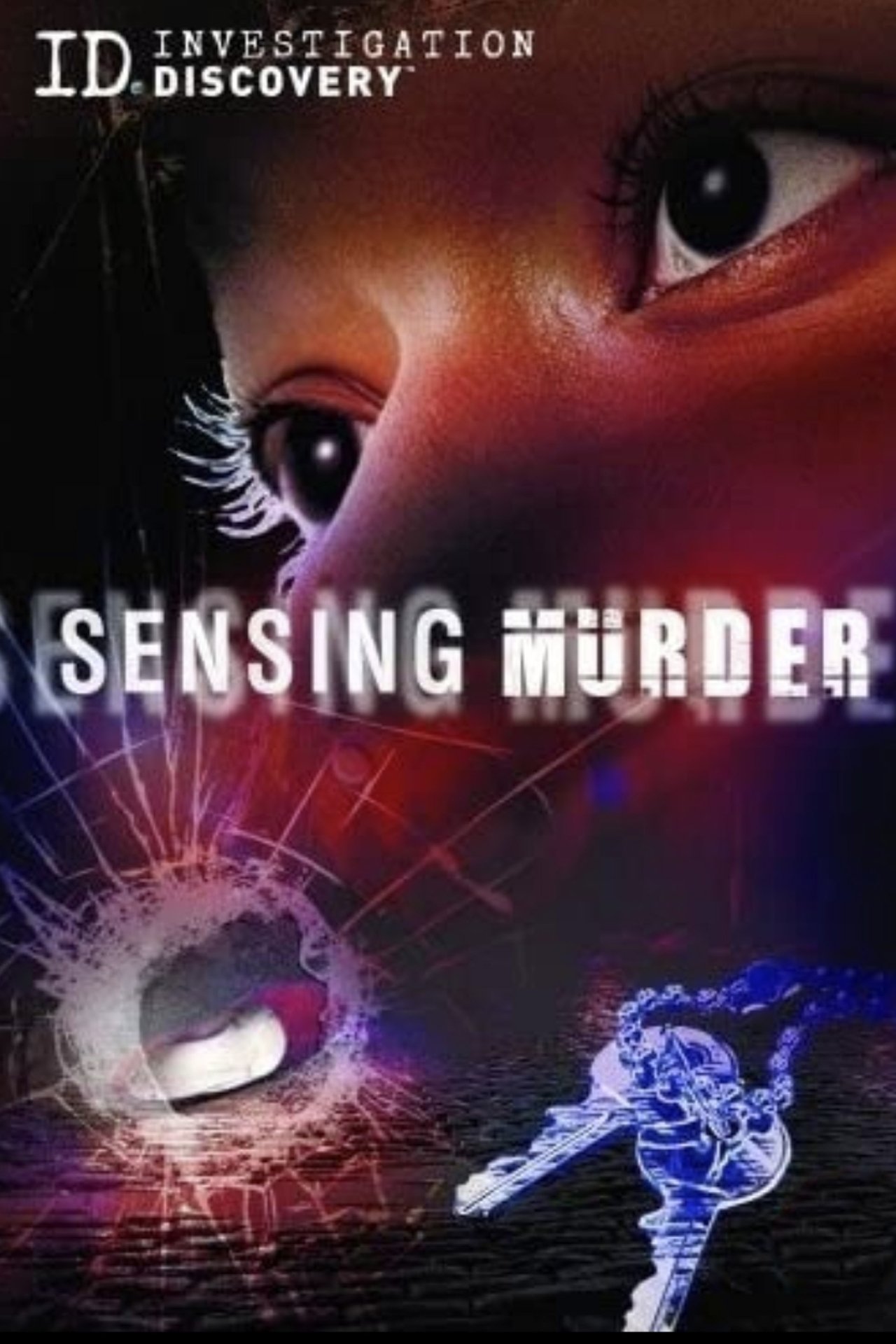 Poster Sensing Murder