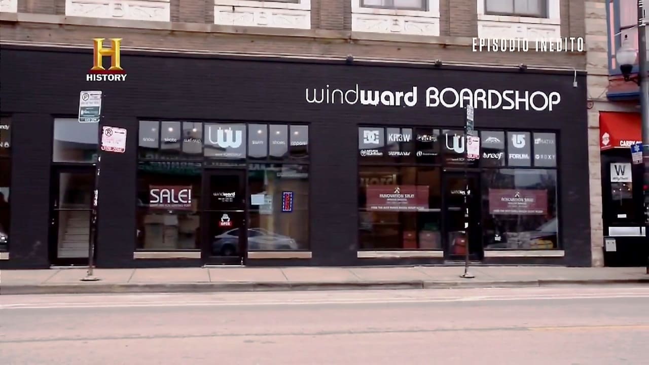 The Profit - Season 4 Episode 13 : Windward Boardshop