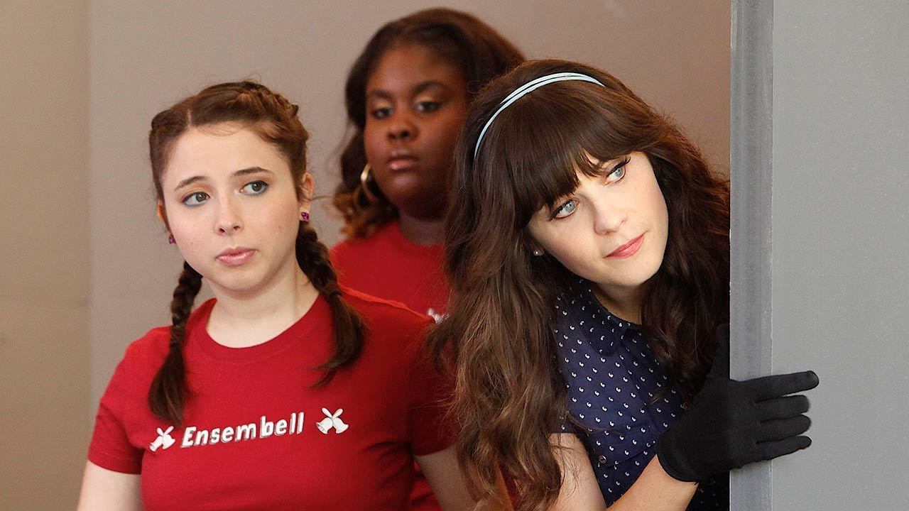 New Girl - Season 1 Episode 7 : Bells