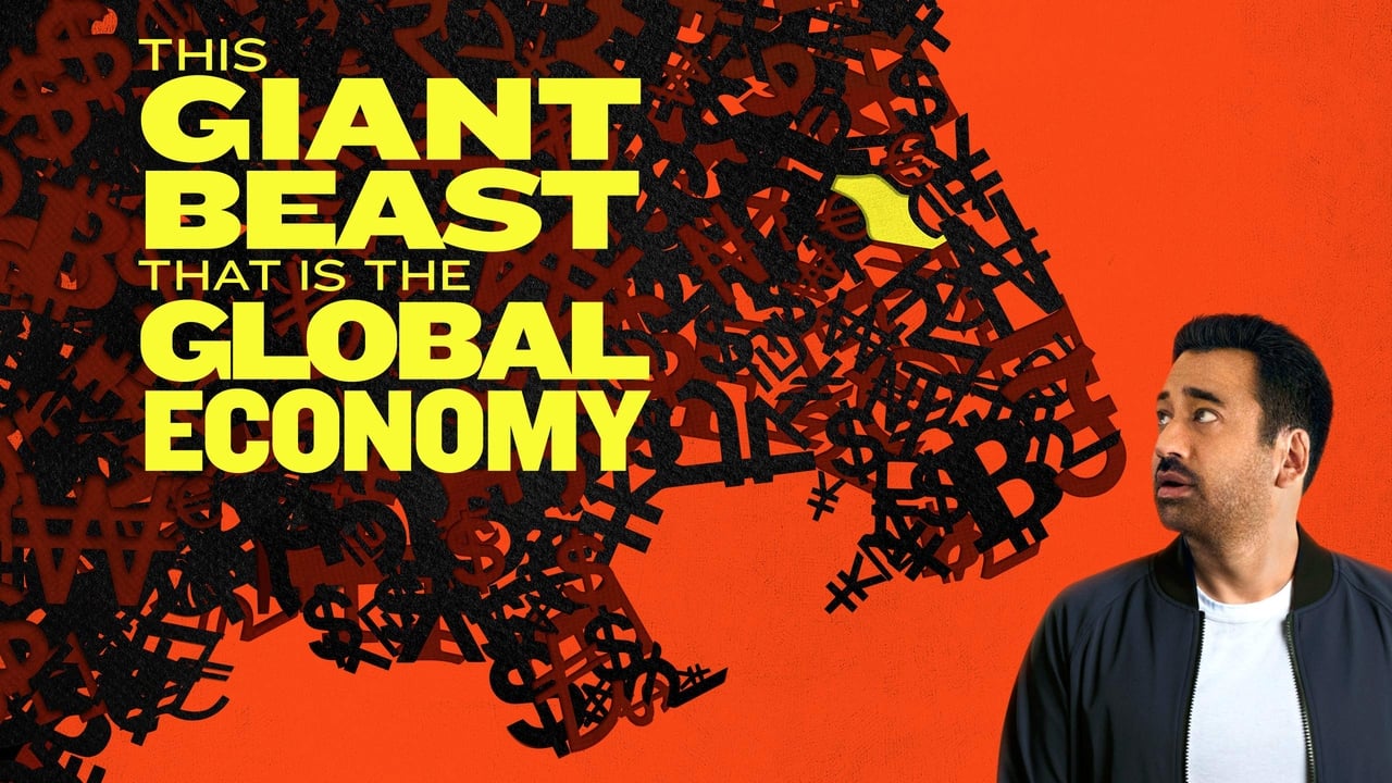 This Giant Beast That is the Global Economy background