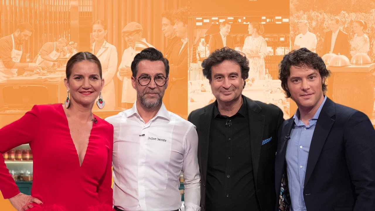 MasterChef Celebrity - Season 6 Episode 12 : Episode 12