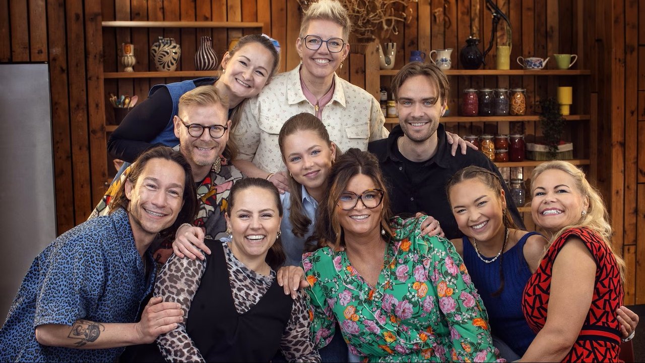 Den store bagedyst - Season 14 Episode 1 : Episode 1