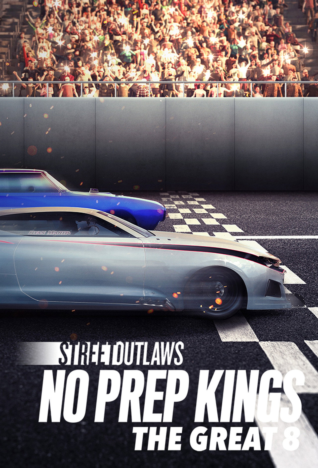 Street Outlaws: No Prep Kings: The Great Eight still 5