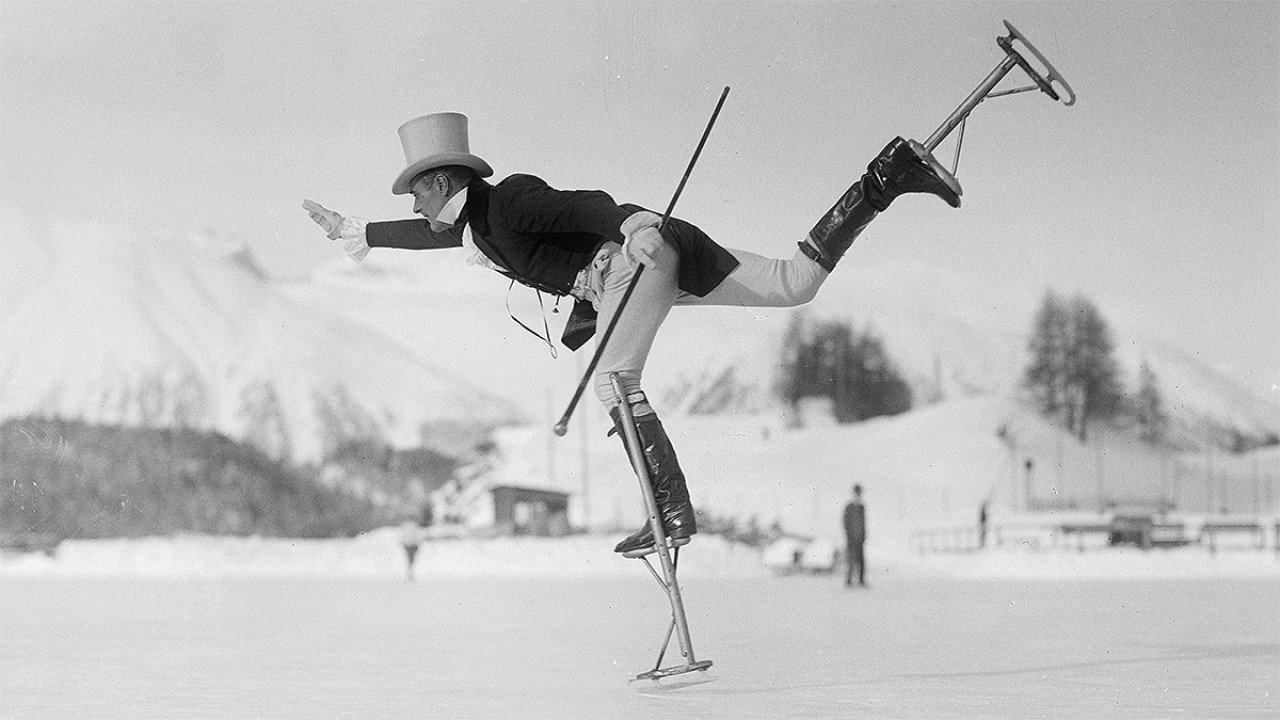 Summits & High Society – History of St. Moritz