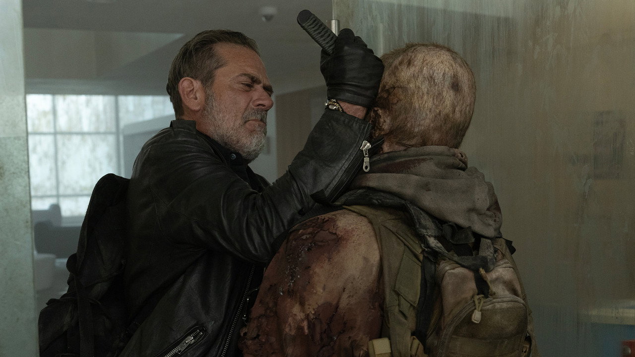 The Walking Dead: Dead City Scene 2