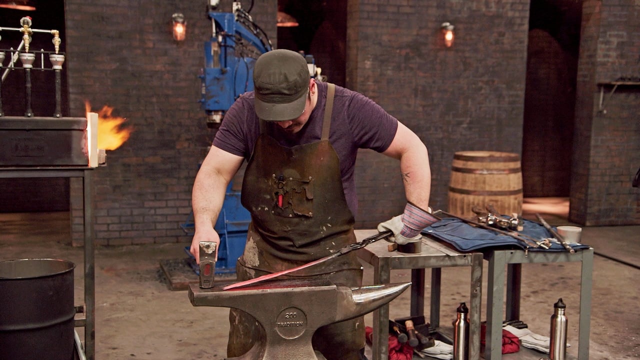 Forged in Fire - Season 4 Episode 1 : Judges Pick