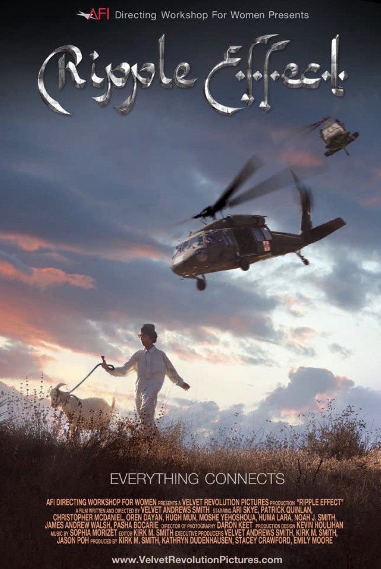 Ripple Effect Backdrop