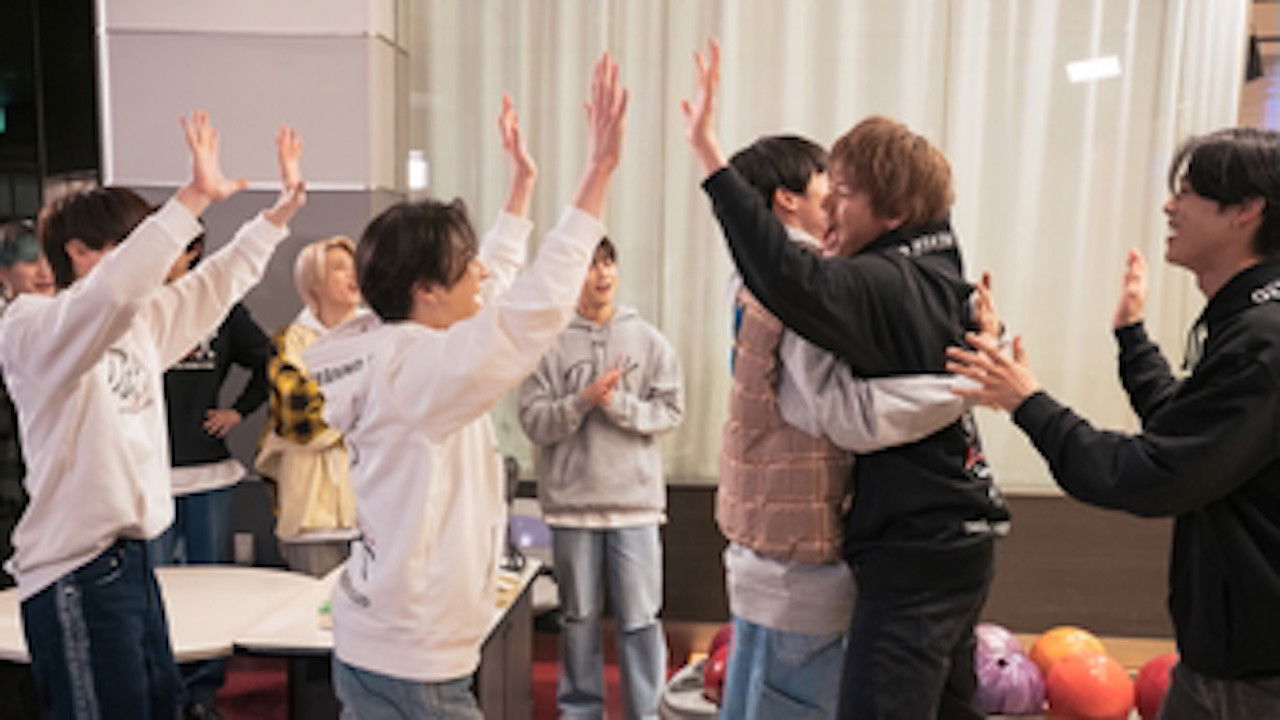 D.U.N.K. -DANCE UNIVERSE NEVER KILLED- — Épisode 5