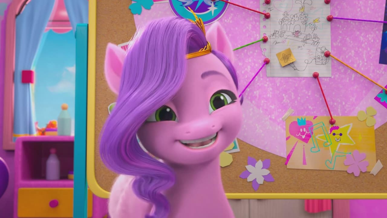 My Little Pony: Make Your Mark - Season 2 Episode 1 : Bridlewoodstock
