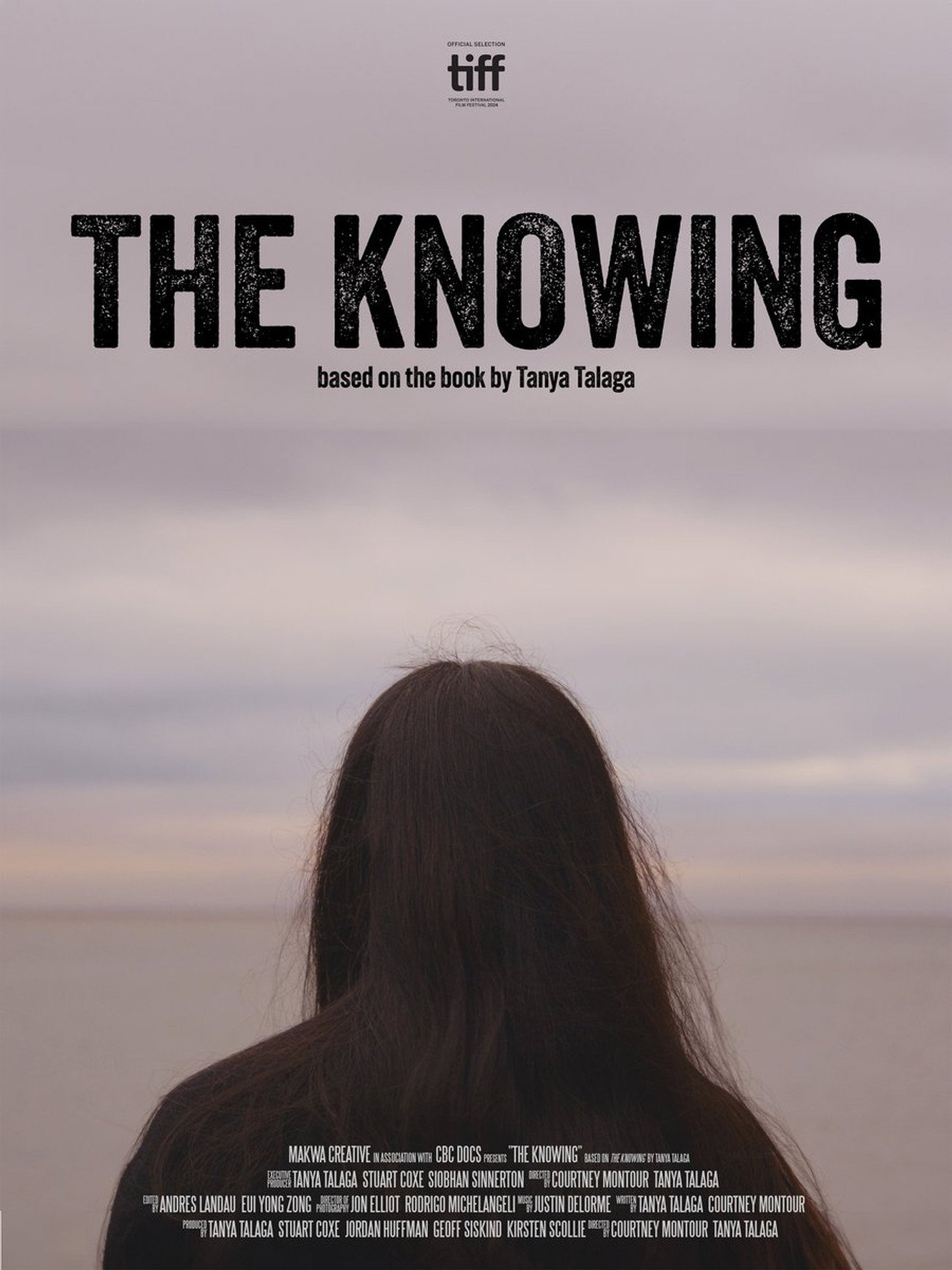 The Knowing filmaffisch