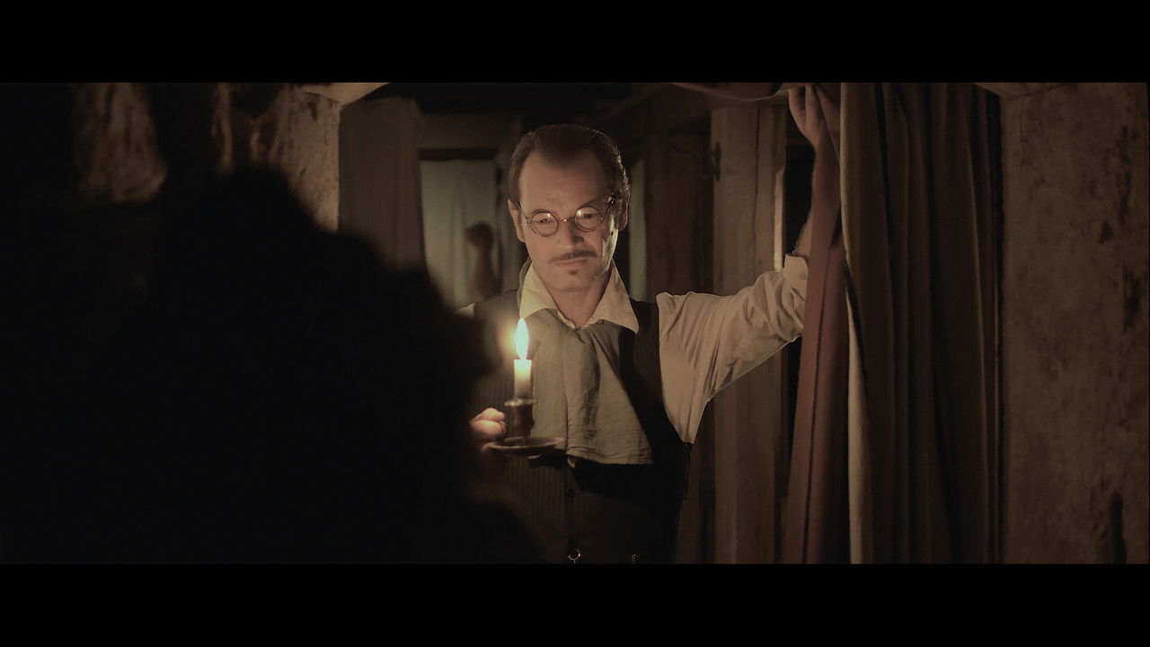 The Portrait backdrop