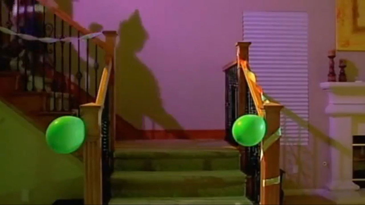 Terror Toons 2 backdrop