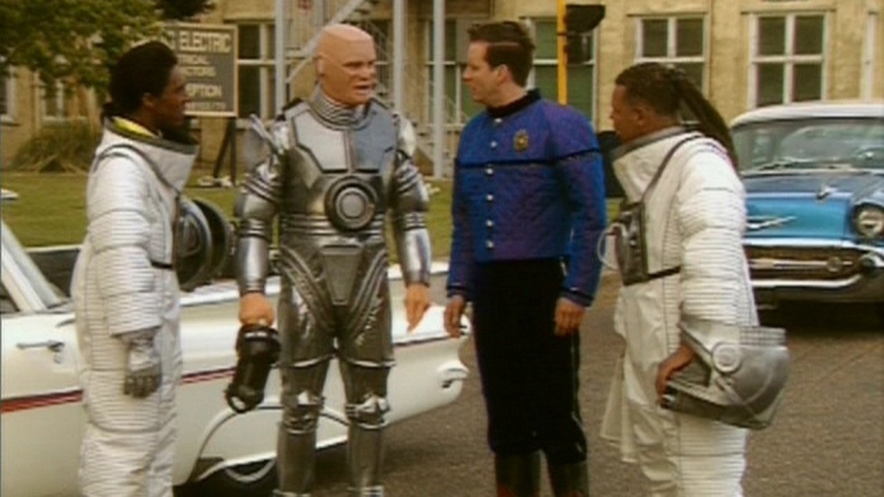 Red Dwarf - Season 7 Episode 1 : Tikka to Ride