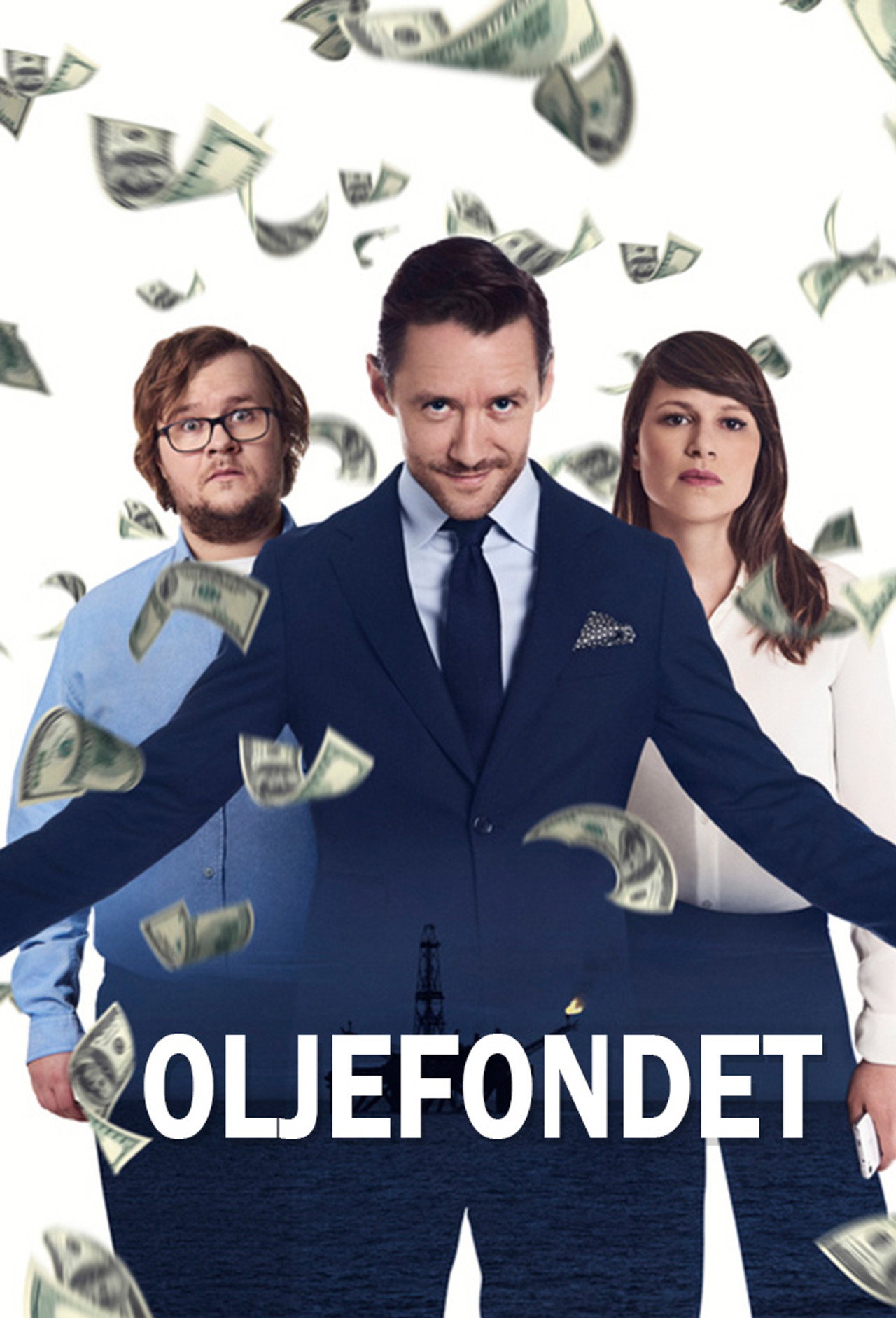 Oljefondet affisch