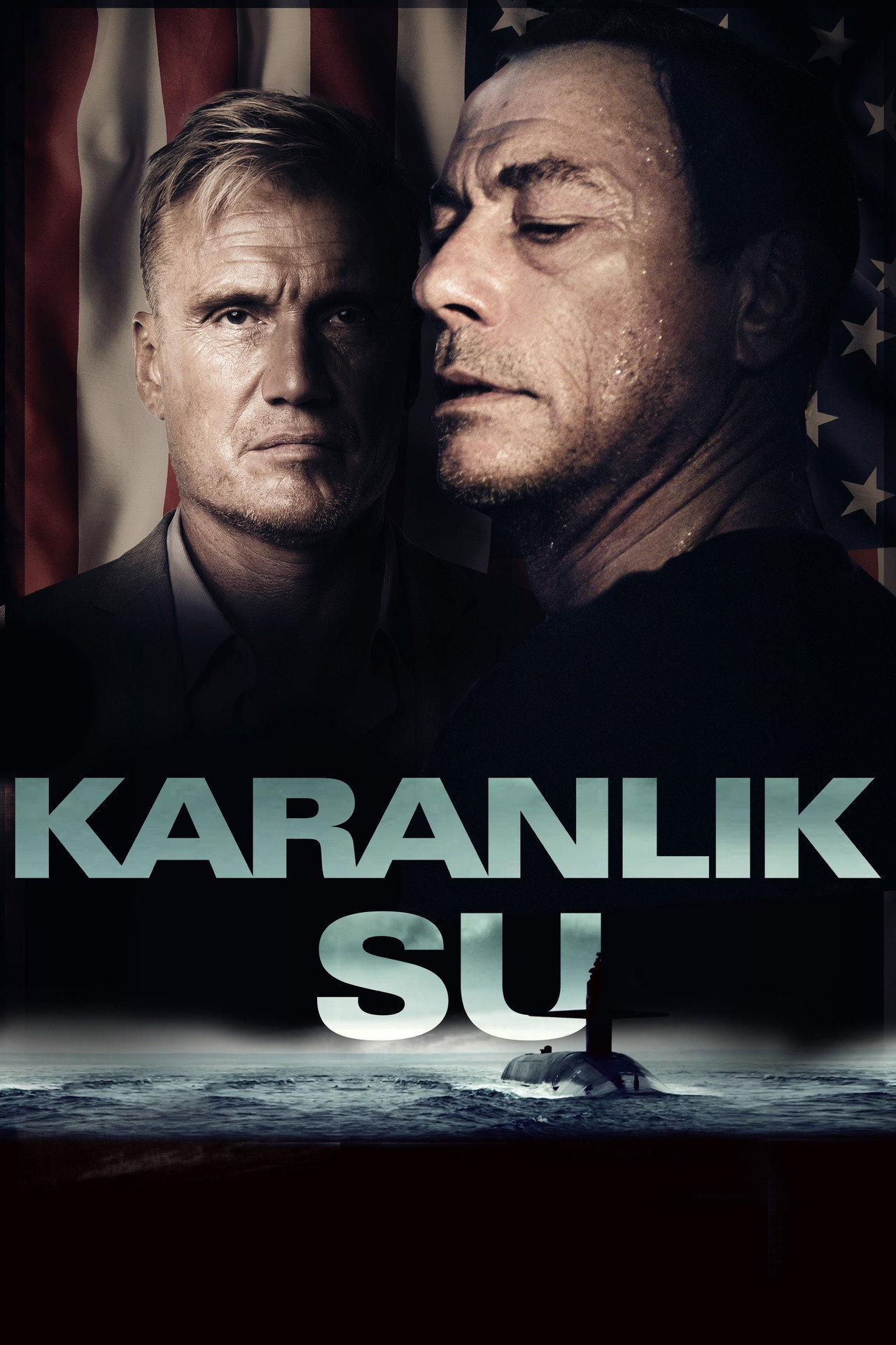 Karanlık Su Poster