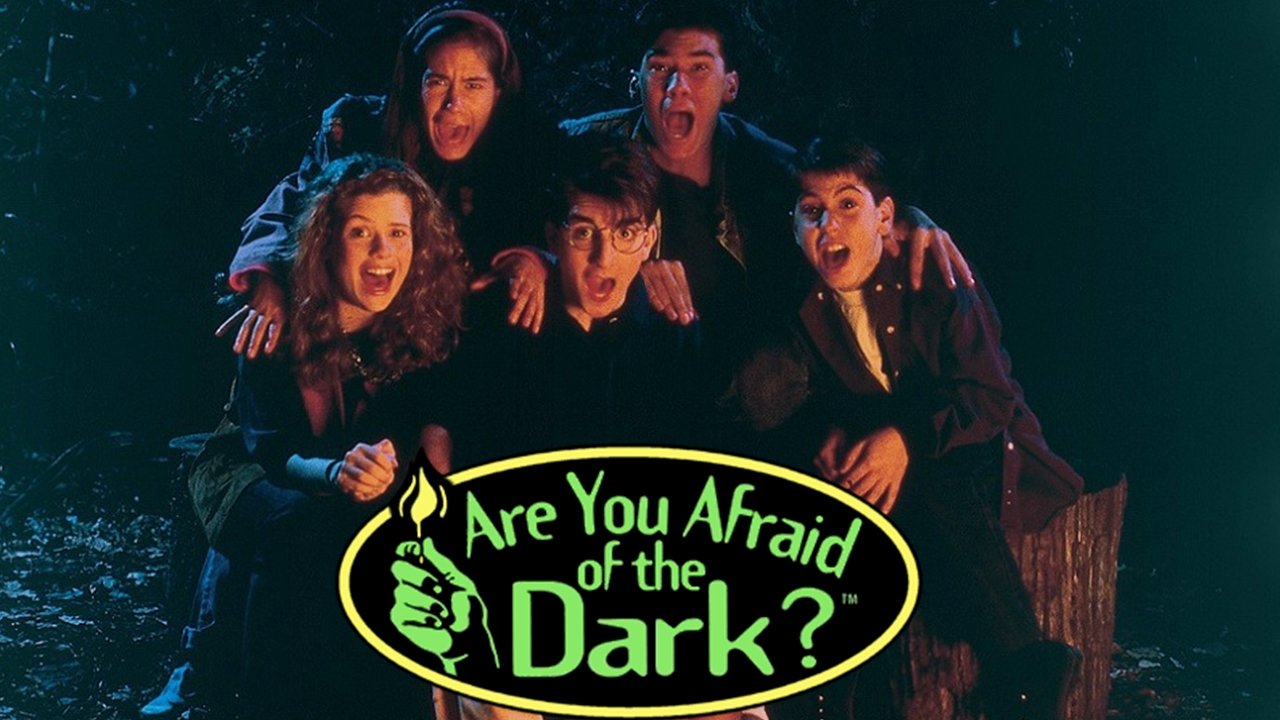 Are You Afraid of the Dark? background