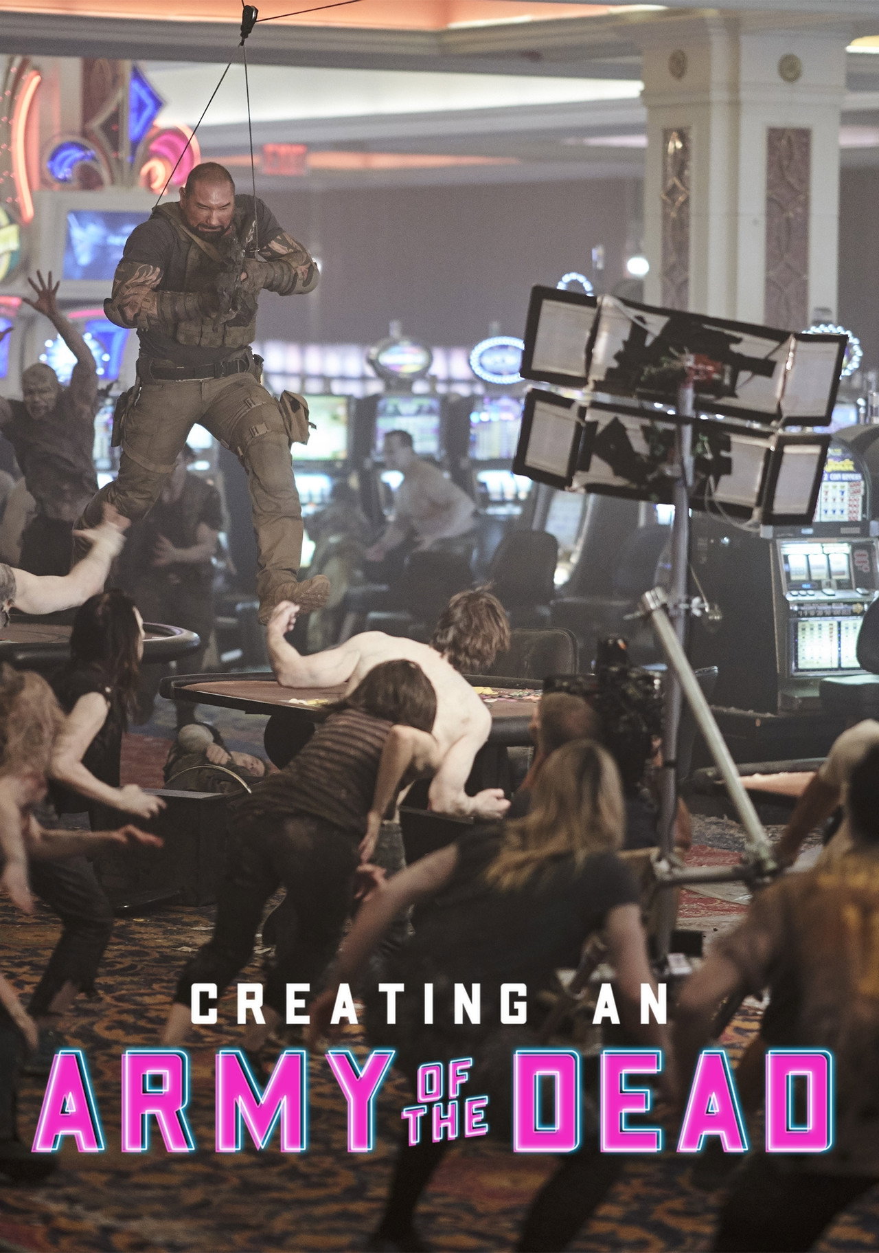 Creating an Army of the Dead still 5