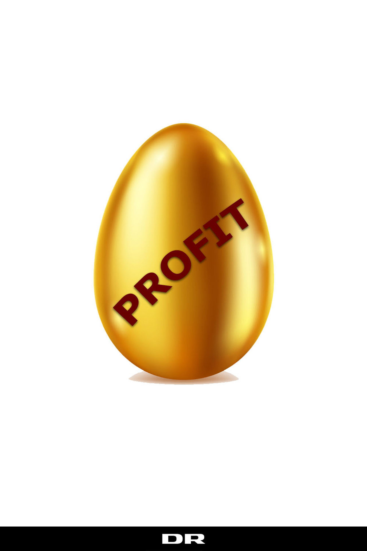 Profit affisch