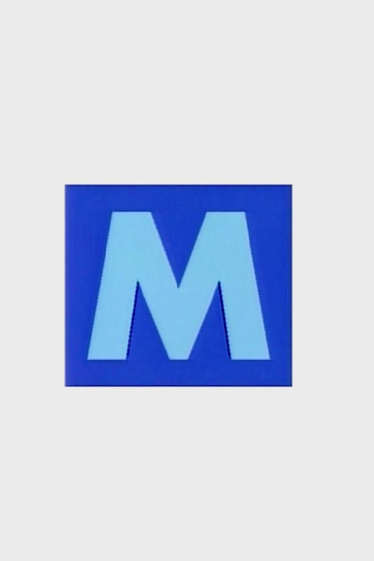 The Letter M filmaffisch