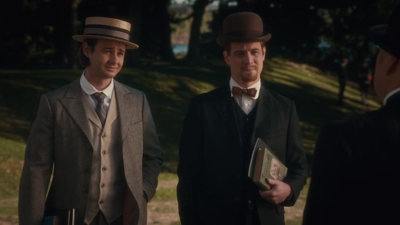 Murdoch Mysteries - Season 14 Episode 4 : Shock Value