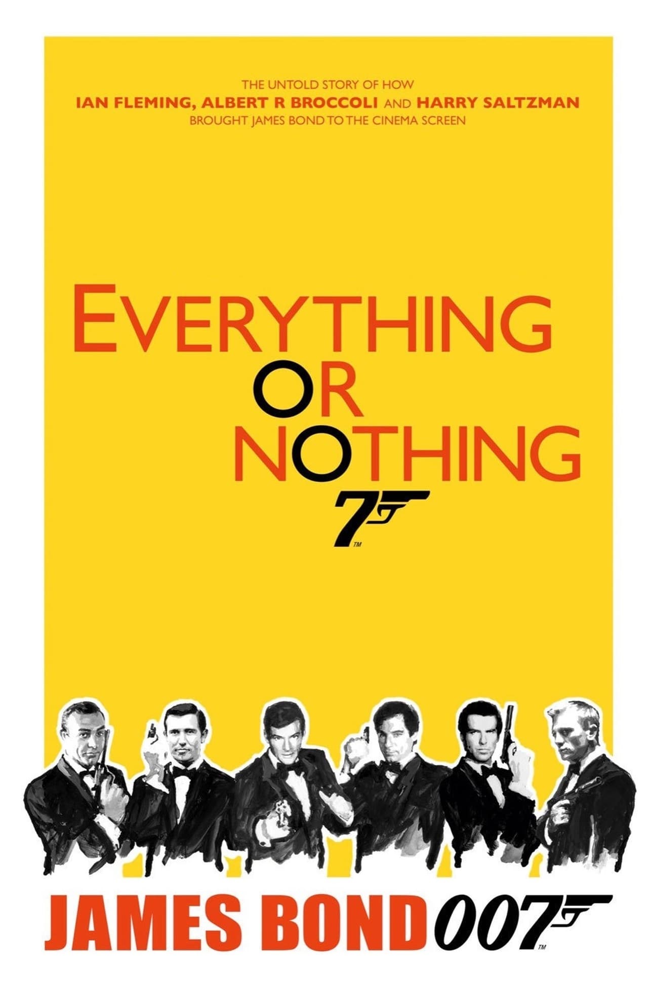 Everything Or Nothing