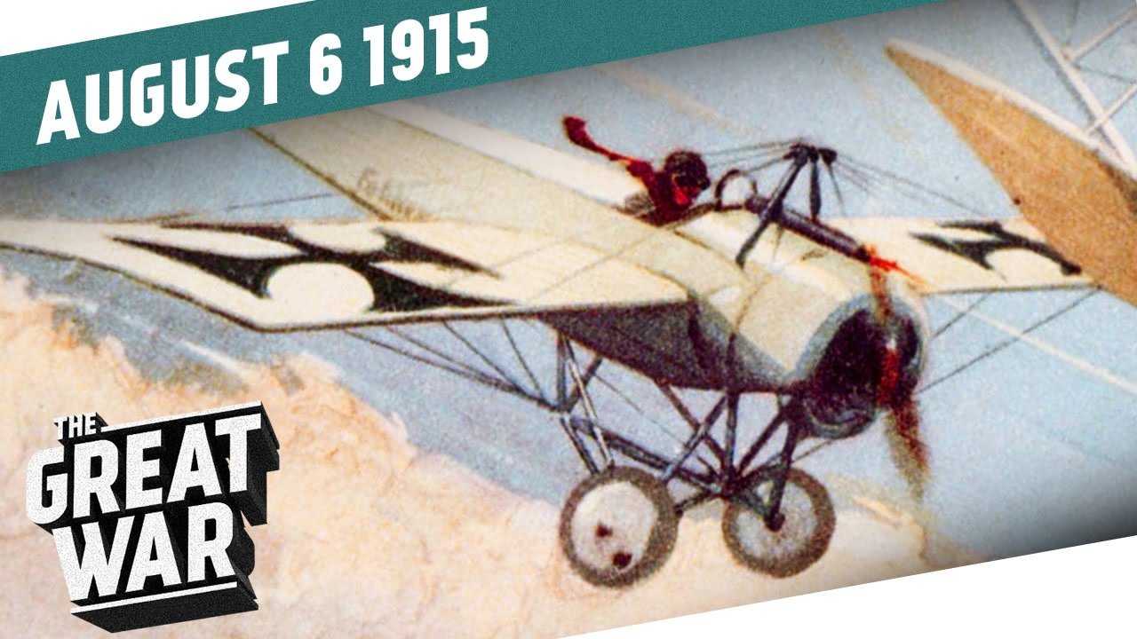 The Great War - Season 2 Episode 32 : Warsaw Falls - The Fokker Scourge Begins - Week 54