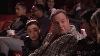 King Of Queens Season 2, Episode 25 Kinokiste