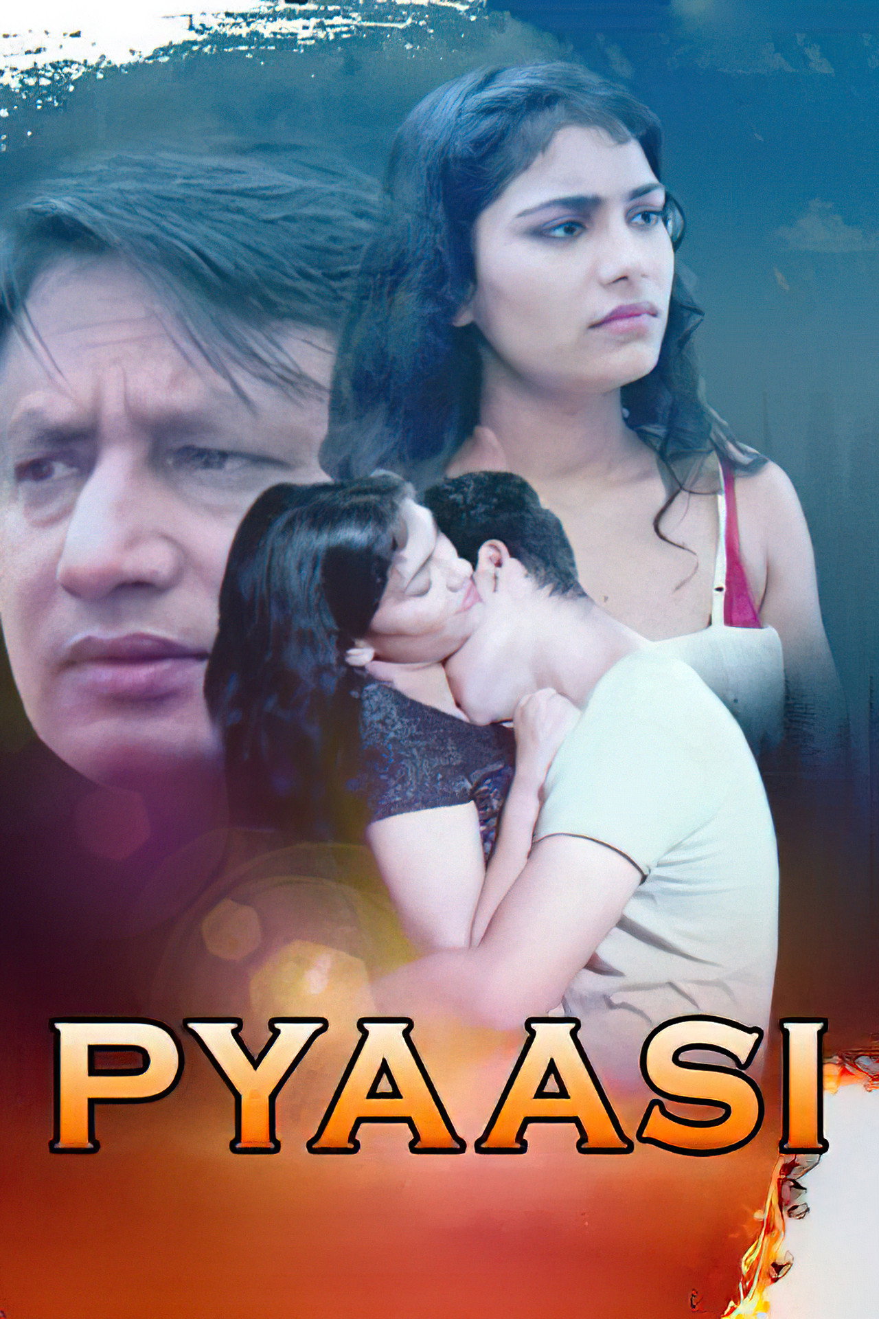 Pyaasi filmaffisch